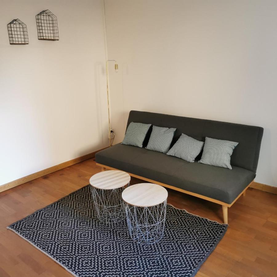 Appartement Au Coeur De Cours La Ville Eksteriør bilde