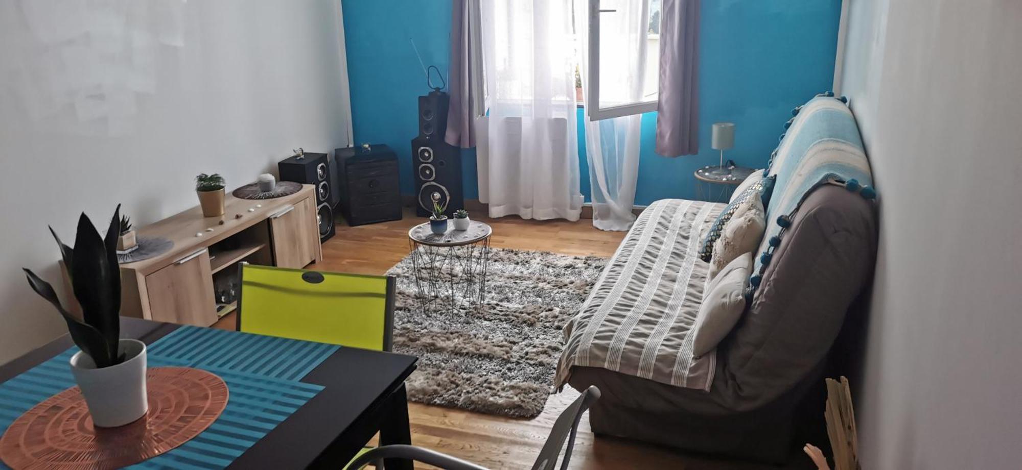 Appartement Au Coeur De Cours La Ville Eksteriør bilde